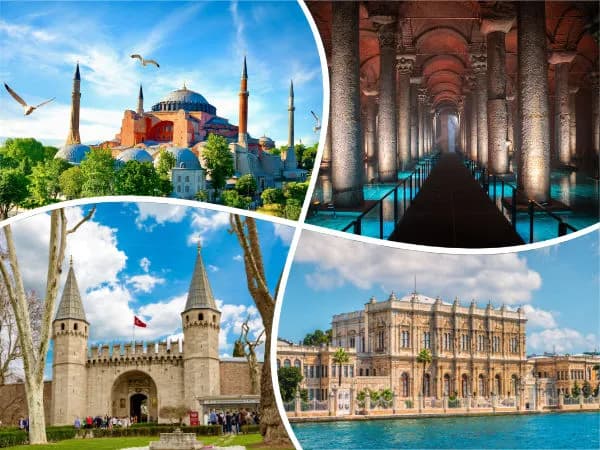 Top Istanbul Museums Guided Pass | Top 5 Attractions